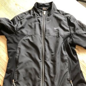 Nike Dri-fit running jacket